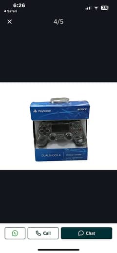 Ps4 controller new and used available