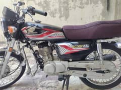 125 2024 Model