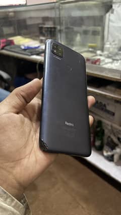 Redmi 9C PTA Official
