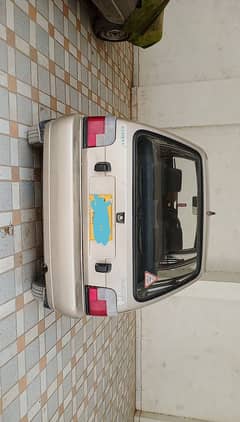 Suzuki Mehran 2017