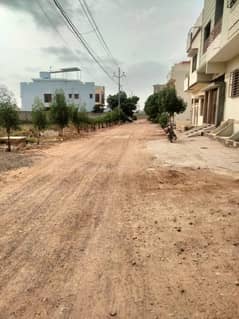 400 Square Yards Residential Plot For sale In Gulistan-e-Jauhar - Block 2 Karachi