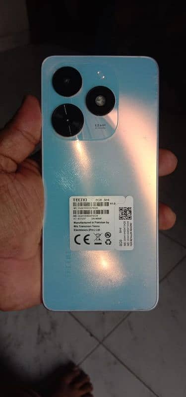 spark go 2024 1 year used in 1 hand condition 10/10 3