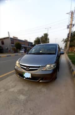 Honda City 2006