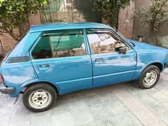 Suzuki FX 1987
