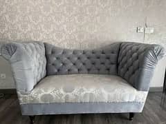 2 seater sofa