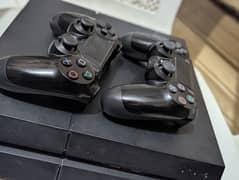 PLAY STATION 4 2TB