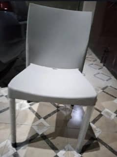 Chairs for sale.