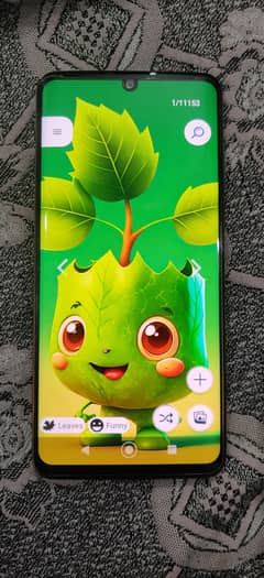 onlly seal aquos 256 GB 8 GB All ok phone non pta