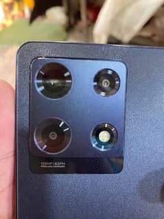 infinix not 30 pro box charger all available