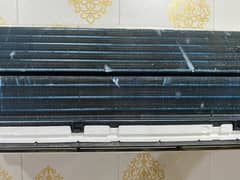 Hair split AC