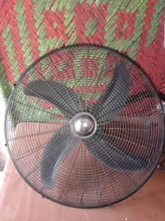 pak fan Racket fan