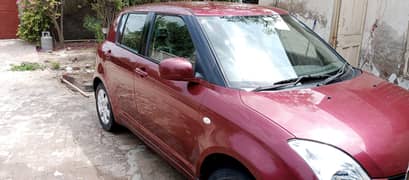 Suzuki swift DLX 1.3 Navigation