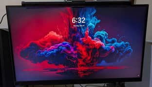 LG UltraGear 27 GR75Q 2k 165Hz IPS Gaming Monitor