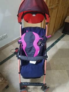 kids stroller and snuggly