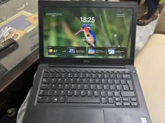 Dell Latitude 7290 i5 8 Generation