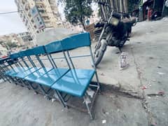 Smell chair Table