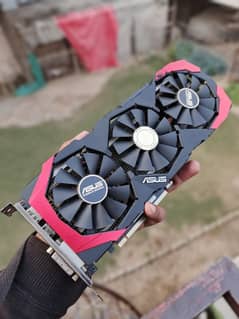 Asus GTX 960 2B OC triple fan Version