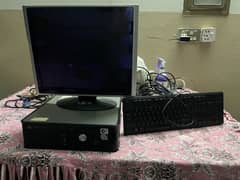 Complete Computer set up
