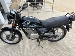 Suzuki GS 150 2020 model