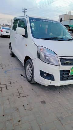 Suzuki Wagon vxl  2018 urgent sale