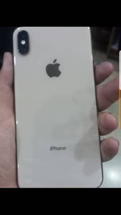 Iphone Xs Max 256gb( Factory) 10/10