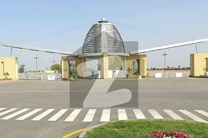 Plot For Sale Ready To Construct At Very Reasonable Price 1