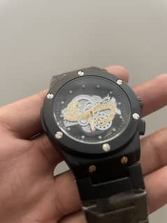 HUBLOT Watch 42mm Warranty Urgent sale