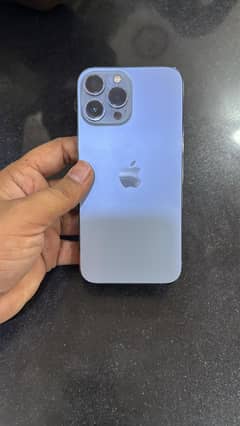 13 promax 128gb official PTA