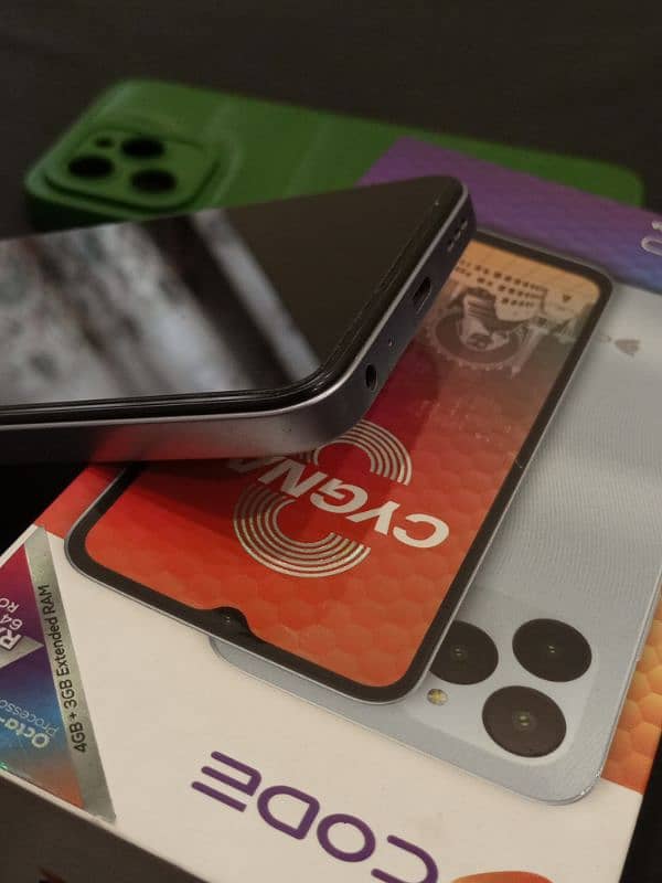 Dcode cygnal 3 lite android 1
