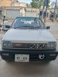 Suzuki Mehran VX 2013
