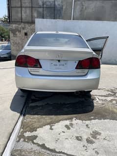 Honda reborn