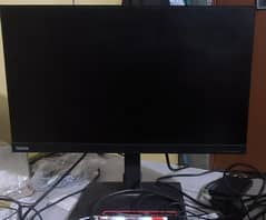 2K Monitor 24 inch Lenovo Thinkvision p24h-10