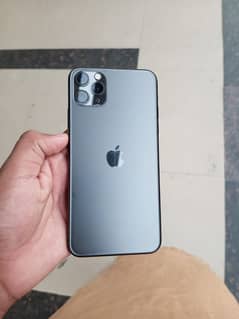 I phone 11 pro max pta apruf 81% battery health
