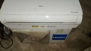 Haier inverter ac 1ton