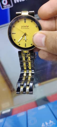 beautiful watch