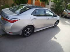 Toyota Corolla Altis 2020