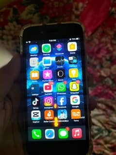 Iphone 7 non pta