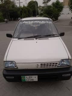 Suzuki Mehran VX 2004
