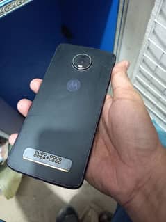 Moto Z4 PTA APPROVED 128 GB