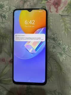 Vivo y51s  8 128  condition box open