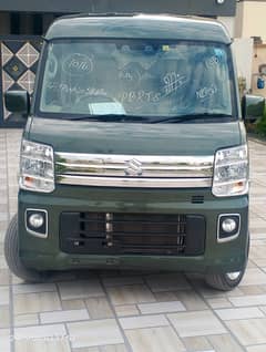 Suzuki Every Wagon 2019  PZ Tarbu | 2025 Import |