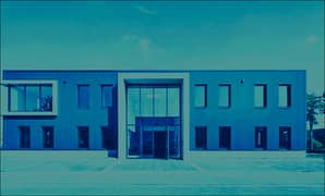 I-9 Main Road IT Building 45,000 Sqft For Sale Best Location