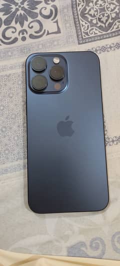 Apple iPhone 15 Pro Max
