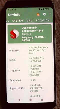 Google pixel 3   128gb