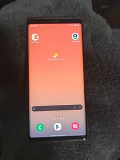GALAXY NOTE  9 dual pch / pubg 60fps