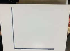 Apple MacBook Air M4 Chip (16GB/256GB) – New, Unopened, Box Pack