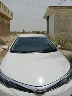Toyota Corolla GLI 2018