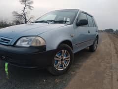 Suzuki Cultus VXR 2004