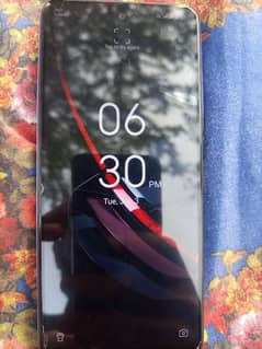 Tecno Cammon 18T 4/128 For sale can be exchange with Infinix Note 10pr