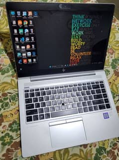 Hp elite book 850 -G5